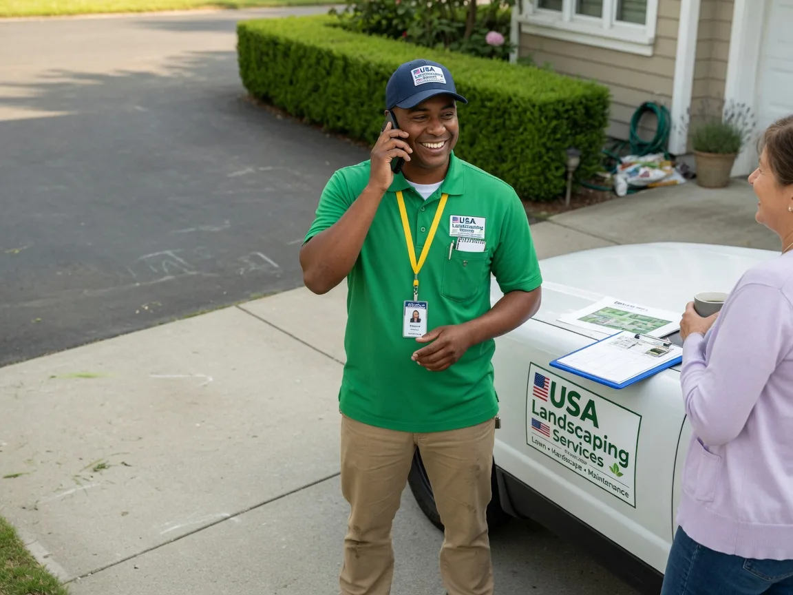 Lawn Care Page, ND FAQs